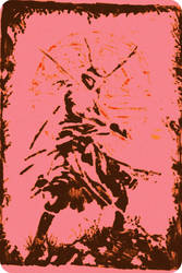 SAMURAI - N VARIATION 1