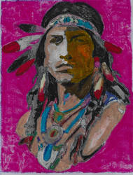 AMERICAN NATIVE - F