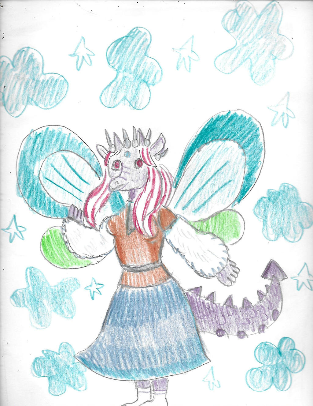 Colleen by keyootee on DeviantArt