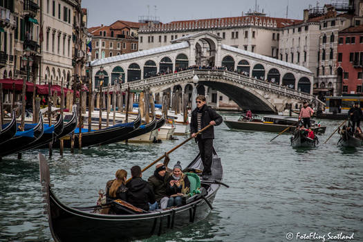 Grande Canale, Venice