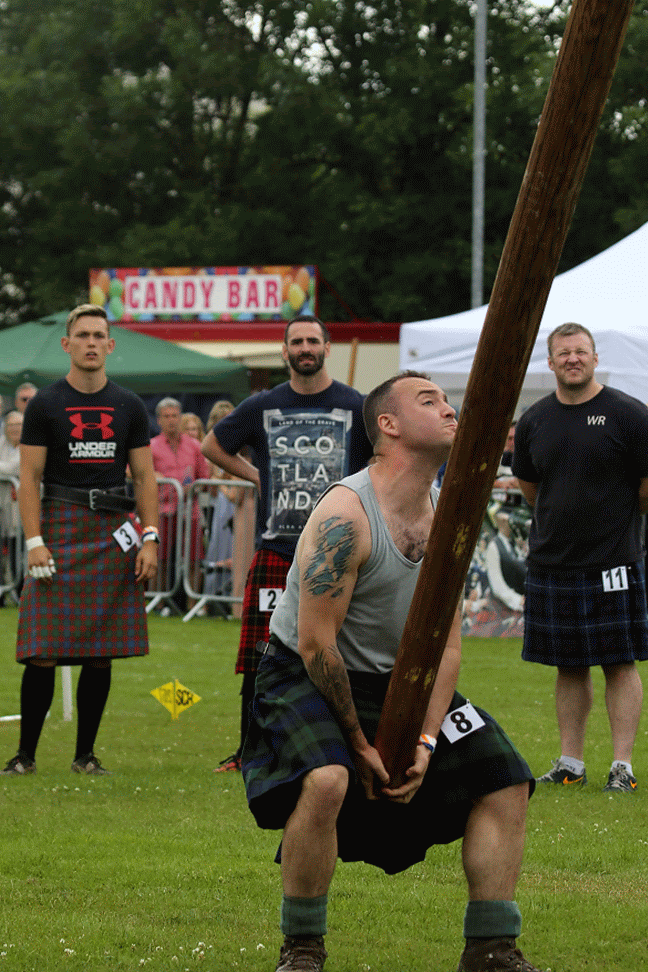 highland games