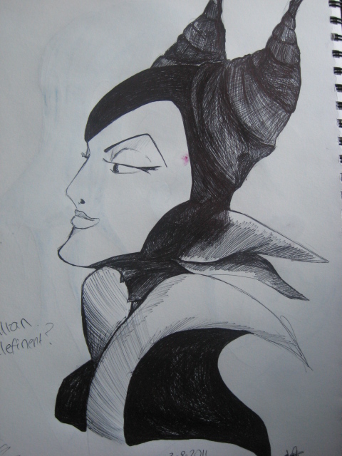 Maleficent