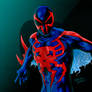 Spiderman 2099