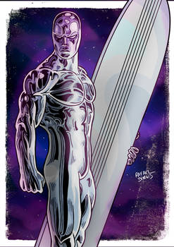 Silver Surfer