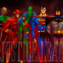 Justice League Animated