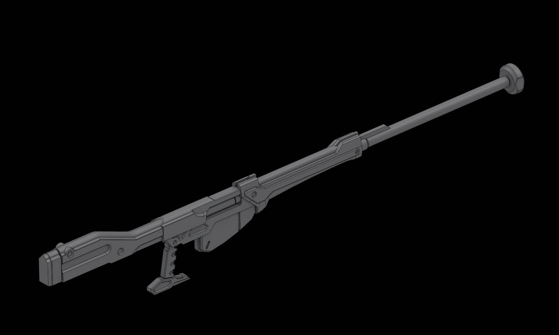 Arquebus 01 by ArizetaMsz006 on DeviantArt