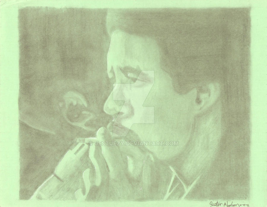 Pryor by jestjezy on DeviantArt