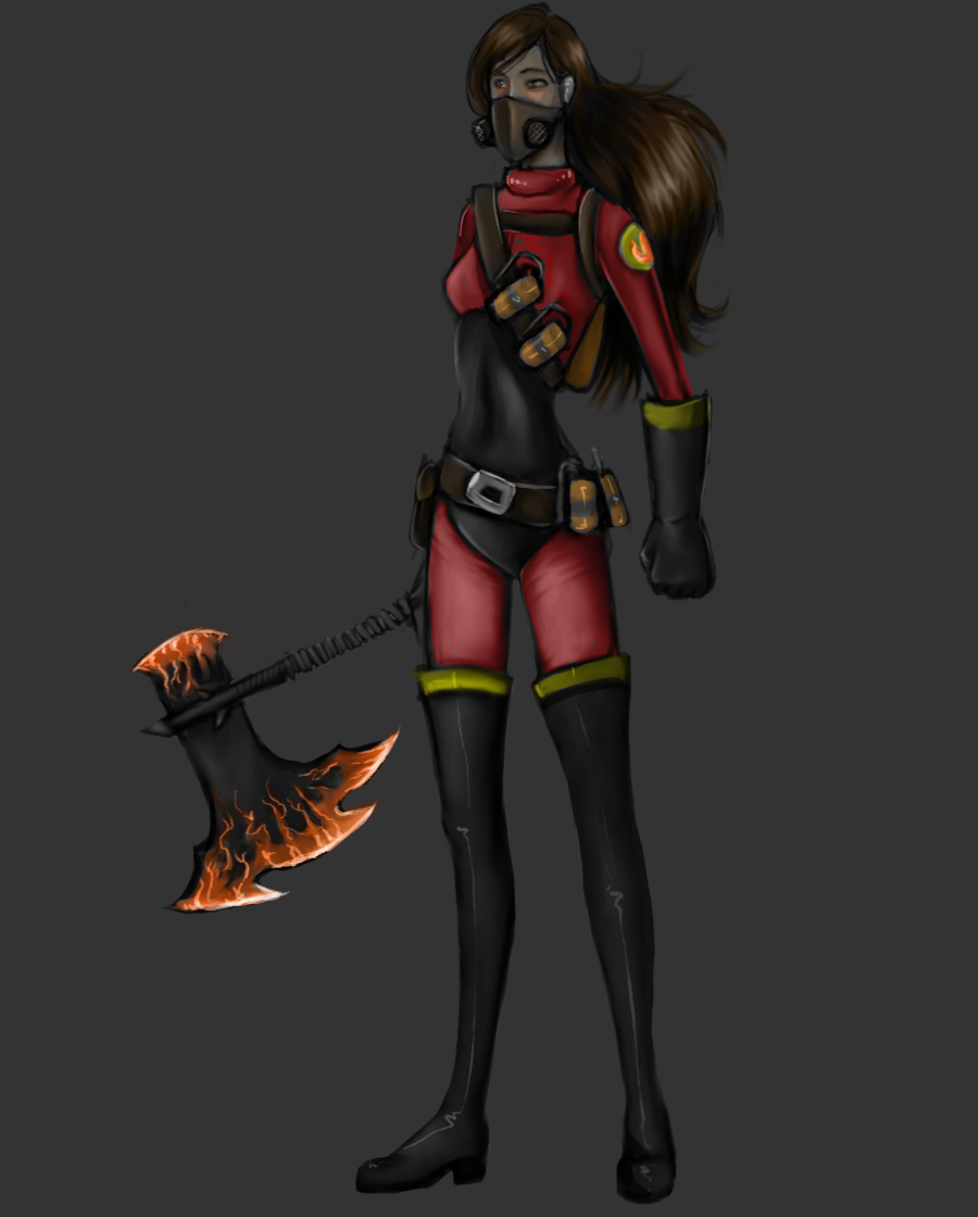 Fem Pyro