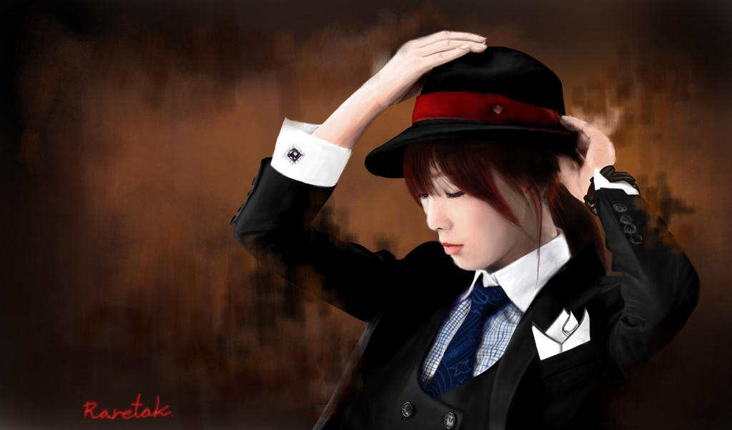 Kim TaeYeon - Mr.Mr.