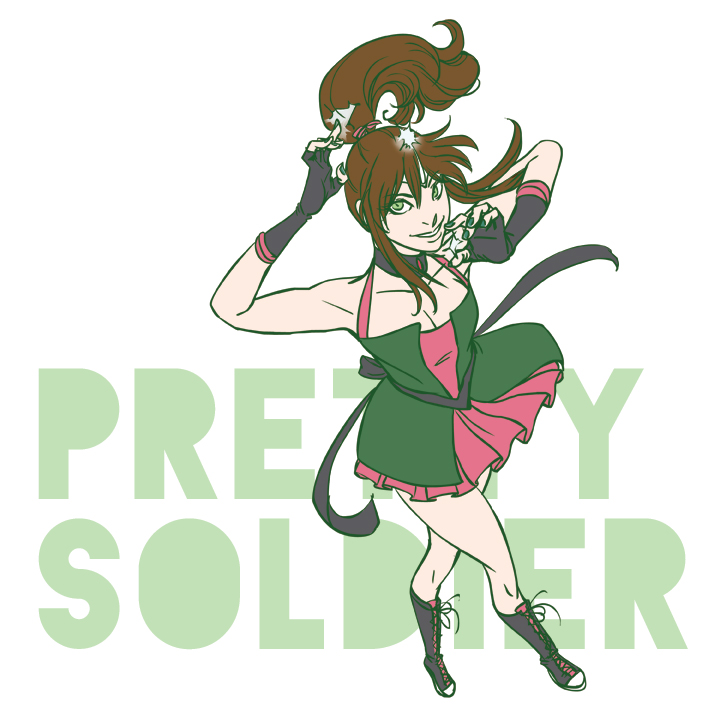 Sailor Jupiter