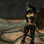 anthro dragoness second life