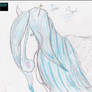 Ice Angel, Artic Pegasus Mare.