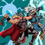 Thor vs Thor