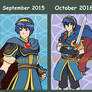 Marth improvemnet