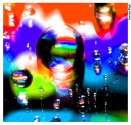 RainbowDrop I