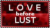 Love before Lust -STAMP- by Waffle-Wizard
