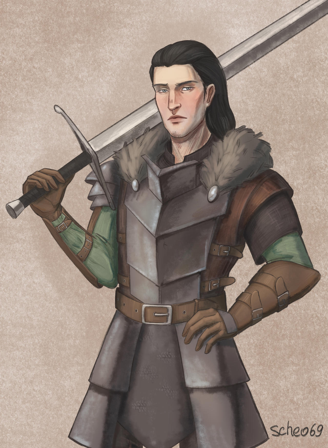Kenneth Dnd DnD Kenny by Scheogorat69 on DeviantArt
