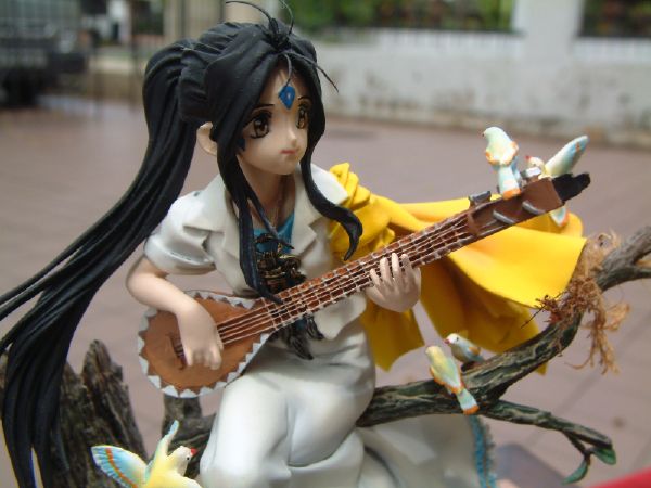 Skuld from belldandy