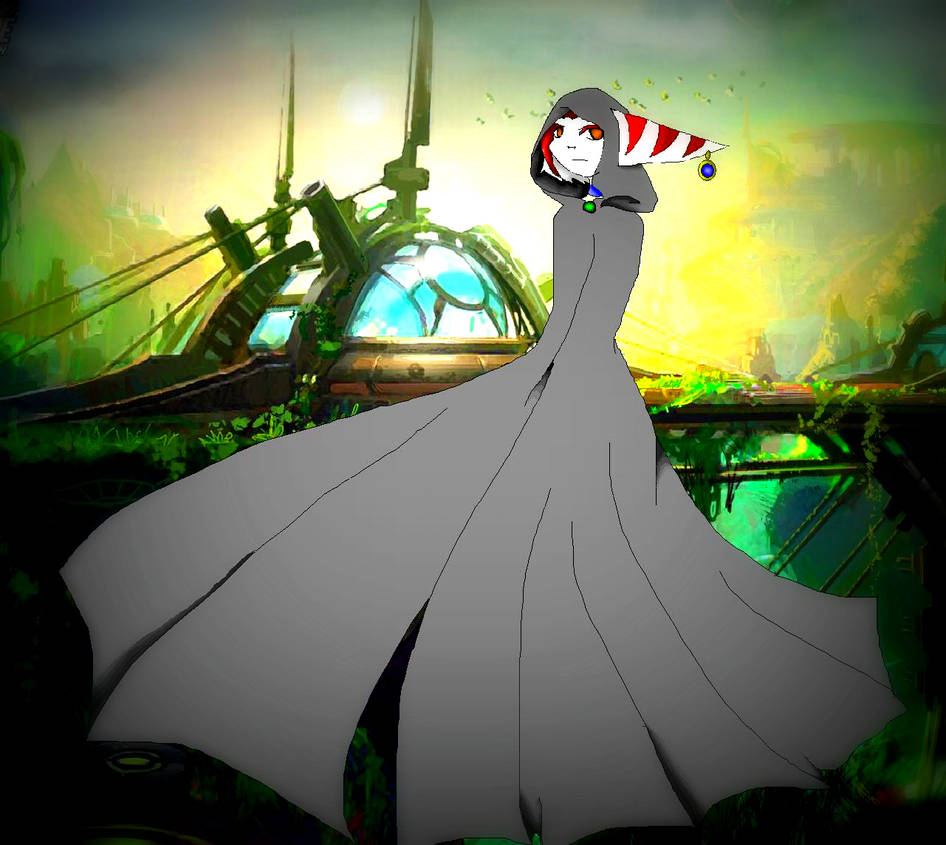Kerchu Alice hates Kerchu by IvyAzimuth on DeviantArt
