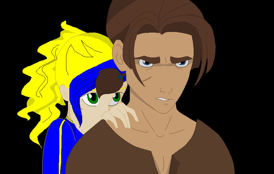 Oc X Jim Hawkins By Ivyazimuth On Deviantart Oc X Jim Hawkins By Ivyazimuth On Deviantart