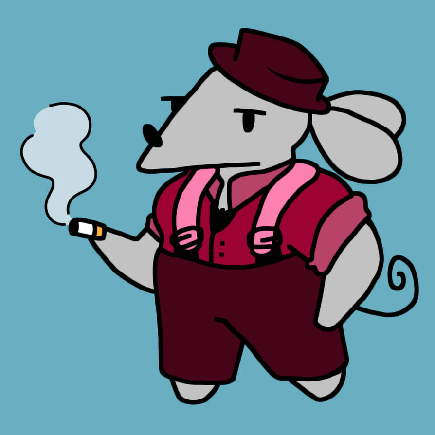 Party Rat Mafia Au by partyratspartyart on DeviantArt