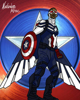 Captain America (Sam Wilson)