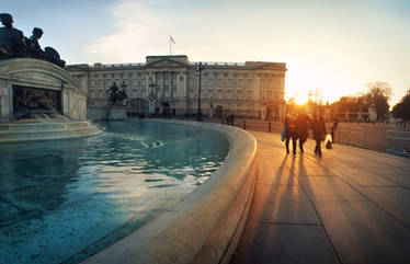 Buckingham Palace