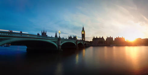 Westminster Panorama