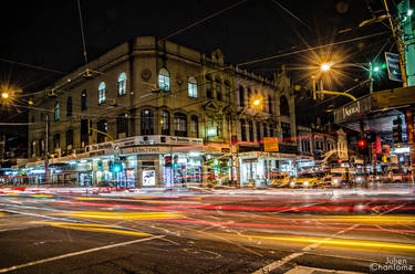 Melbourne - Chapel Street