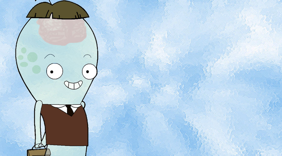 Fish Hooks: Albert by ZOMBIEgiraffes on DeviantArt Fish Hooks: Albert by ZOMBIEgiraffes on DeviantArt