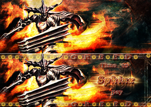 Sphinx double banner