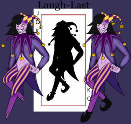 Laugh-Last (TBC Voice Depiction #4)