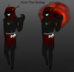 Hunt-The-Strong (TBC Voice Depiction #5)