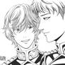 Reinhard and Kircheis