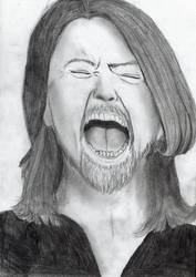 Dave Grohl :3