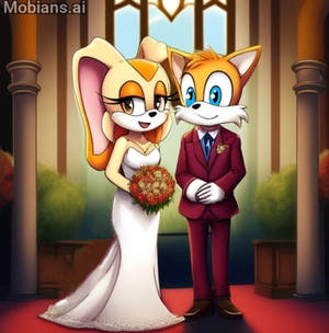Mr and Mrs prower
