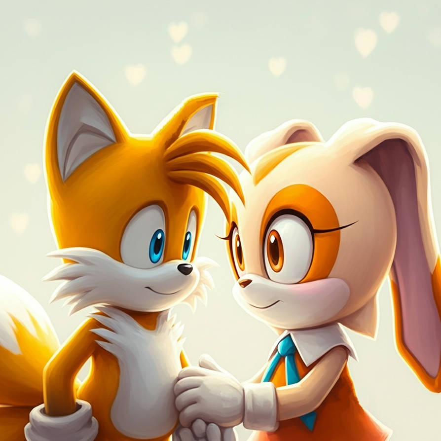 Tailream hand holding by Darklittlemonster on DeviantArt