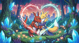 Digi love