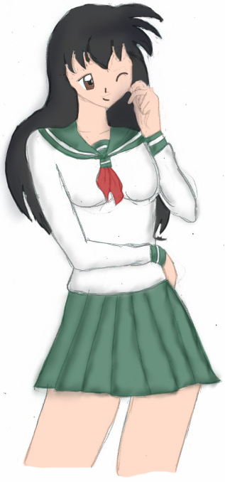 Kagome Higurashi