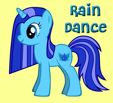 My Little Pony - Rain Dance