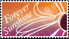 Forever Sunshine Stamp