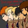 'The Covert Operations Squad'- SNK OC Squad