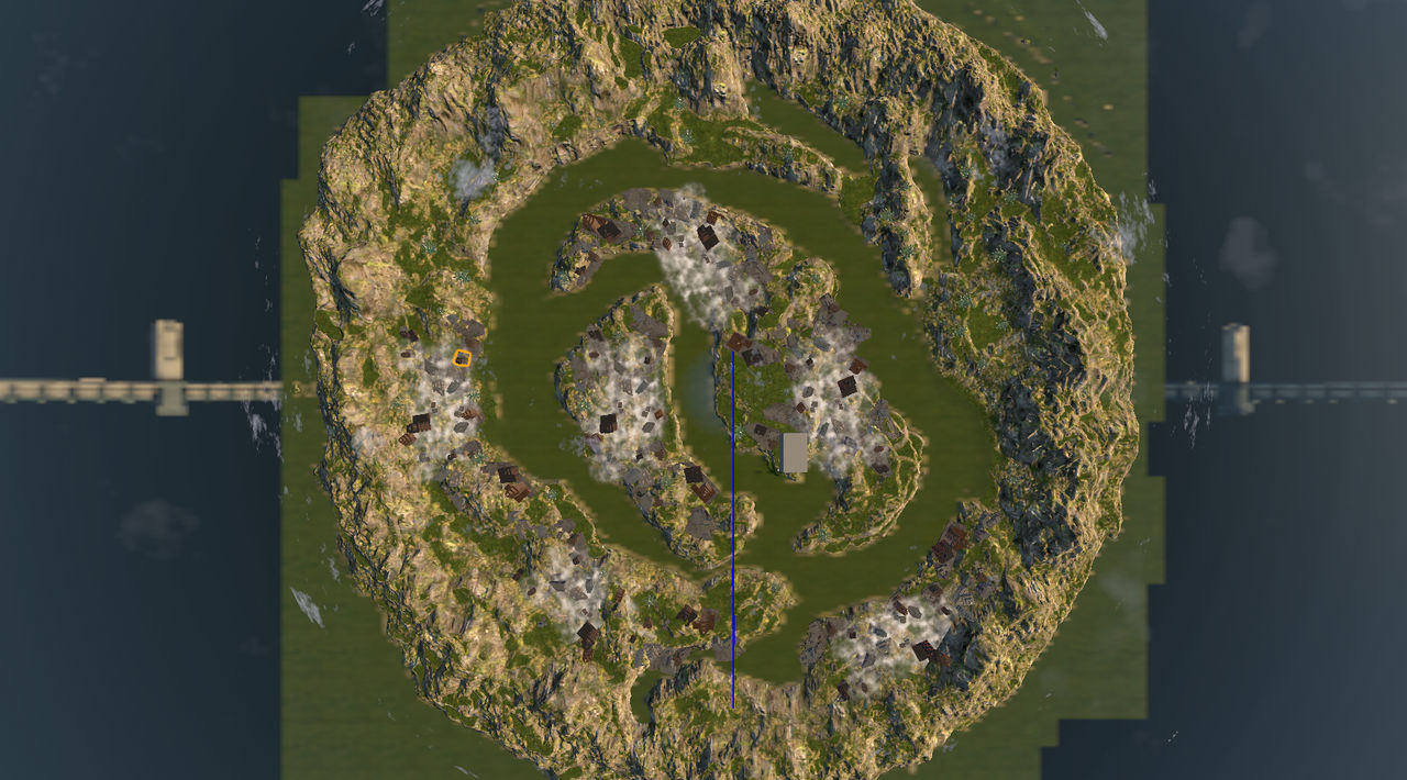 Map Design Layout Unity 3d Terrain Example by Paxien on DeviantArt
