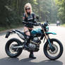 Moto Girl