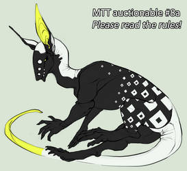 SOLD//MTT auctionable + free CYO/art