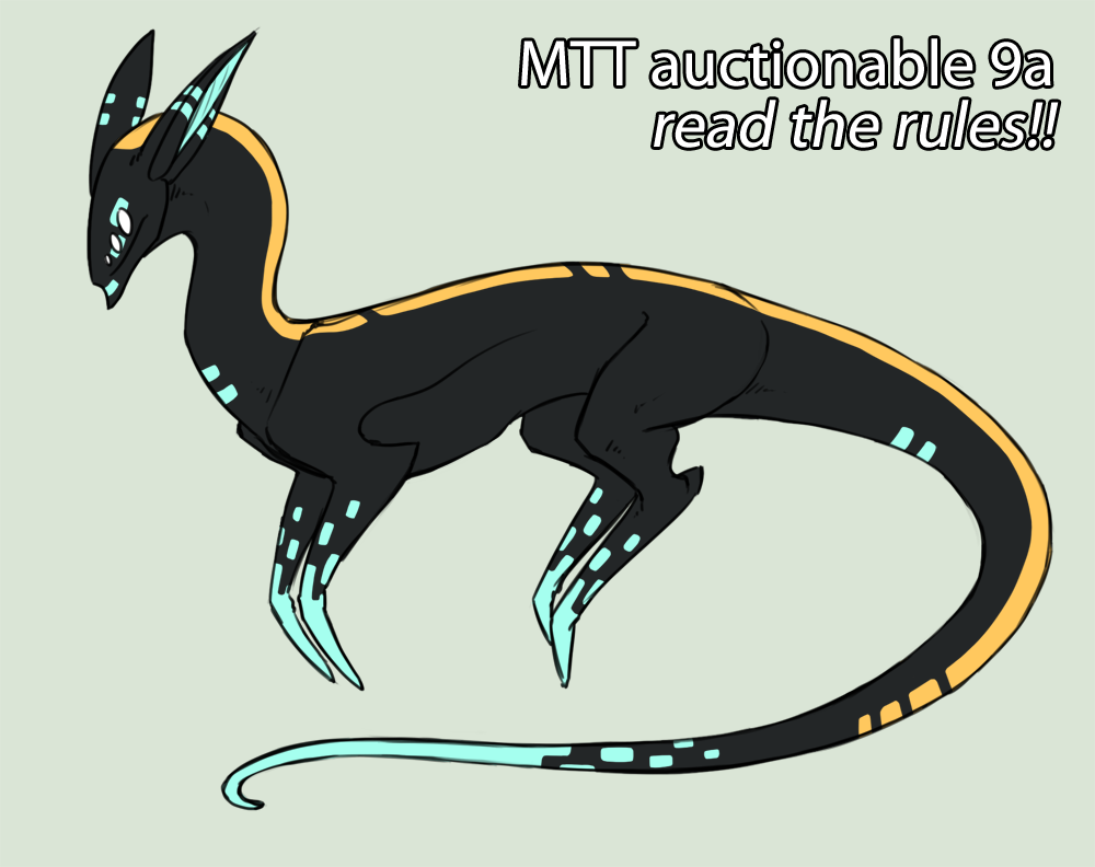 SOLD//MTT auctionable 8a