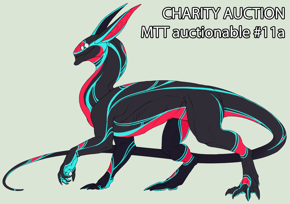 2.5 HOURS LEFT ---- CHARITY AUCTION