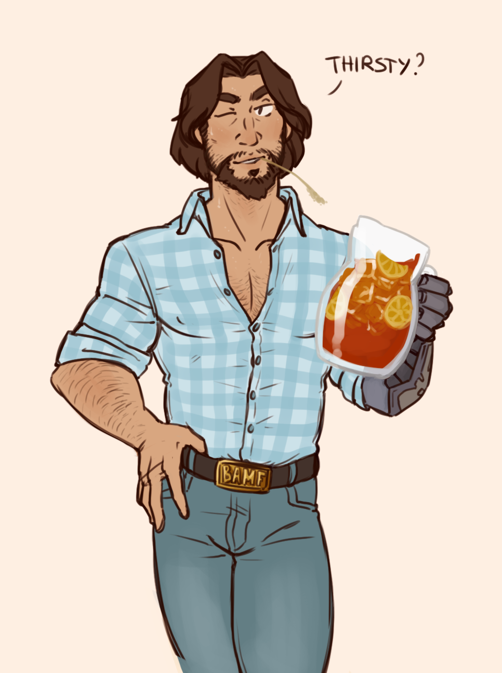 mccree is here to provide relief