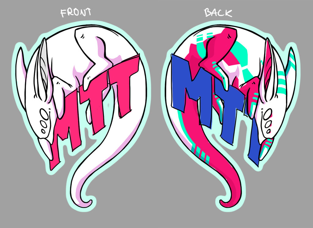 possible MTT acrylic charm design