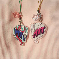 MTT charms!!! by annicron